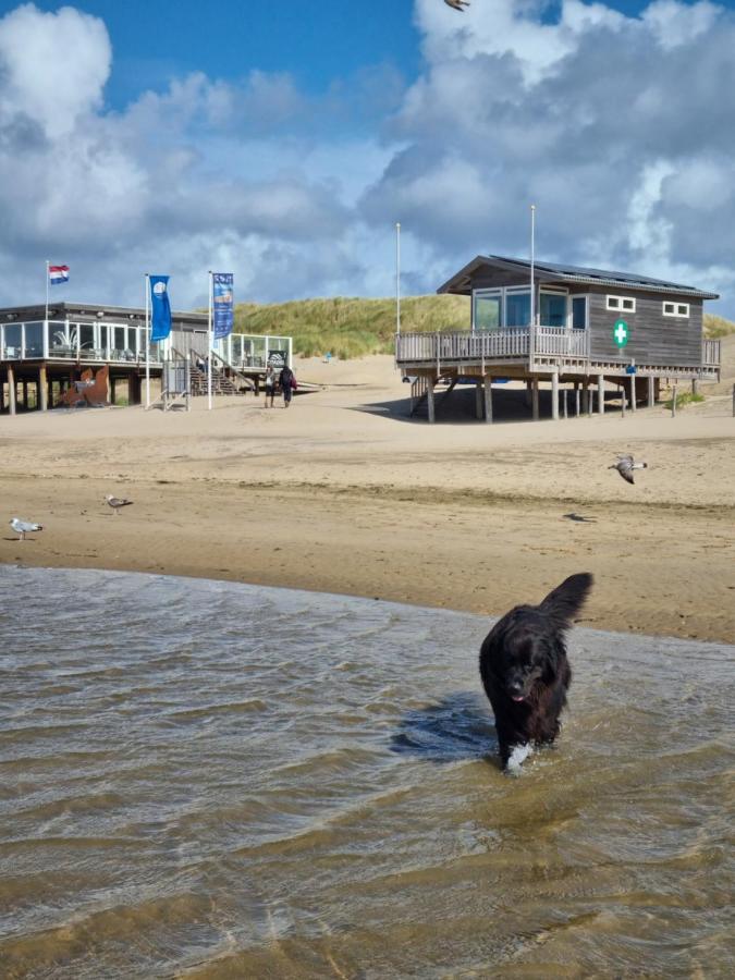 Meerblick Wattenmeer ,50M Vom Meer,Strand 300M Westerland Kültér fotó