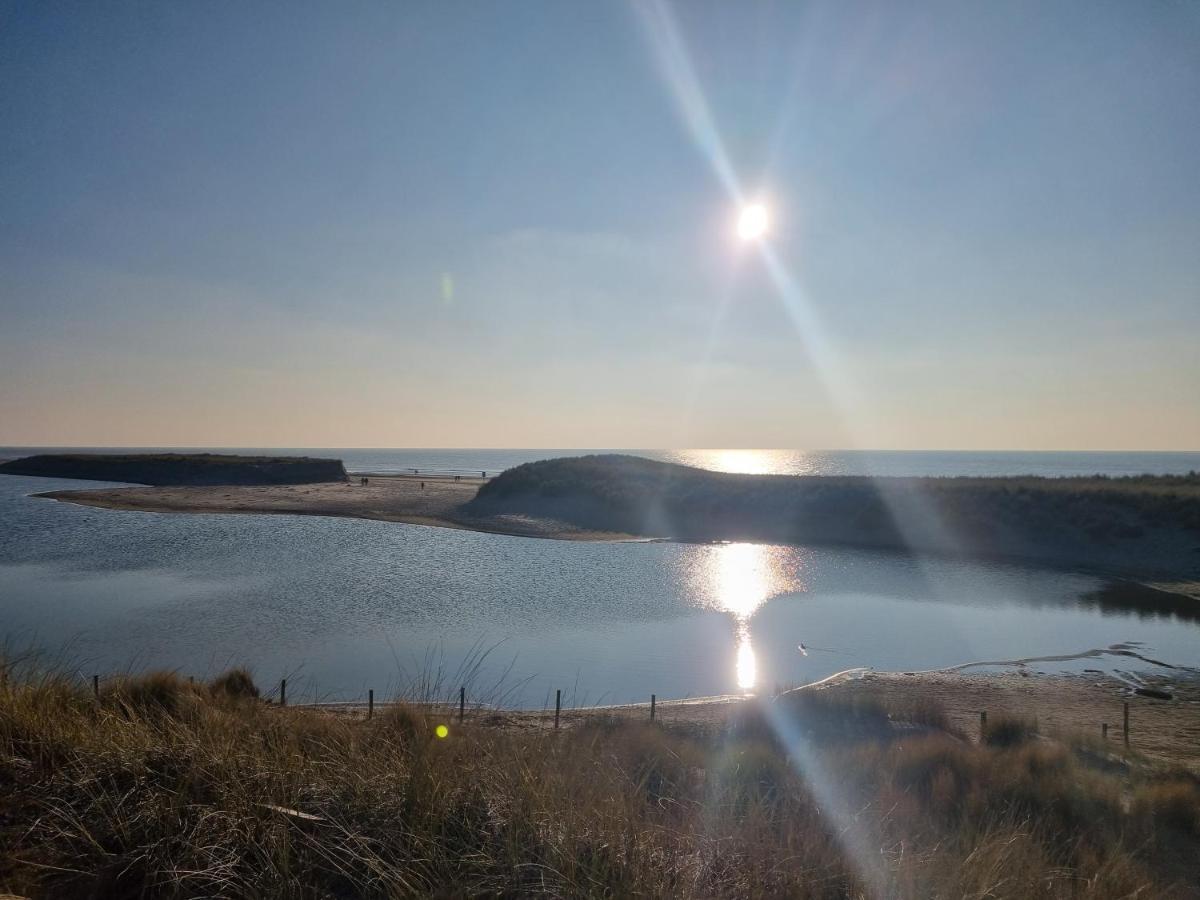 Meerblick Wattenmeer ,50M Vom Meer,Strand 300M Westerland Kültér fotó
