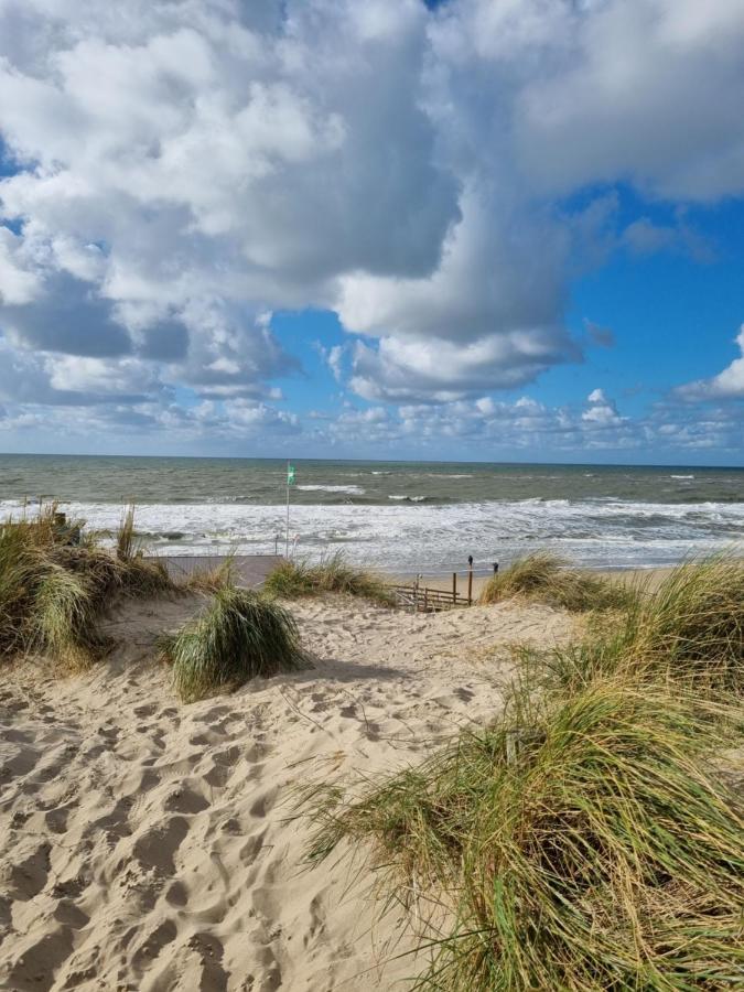 Meerblick Wattenmeer ,50M Vom Meer,Strand 300M Westerland Kültér fotó