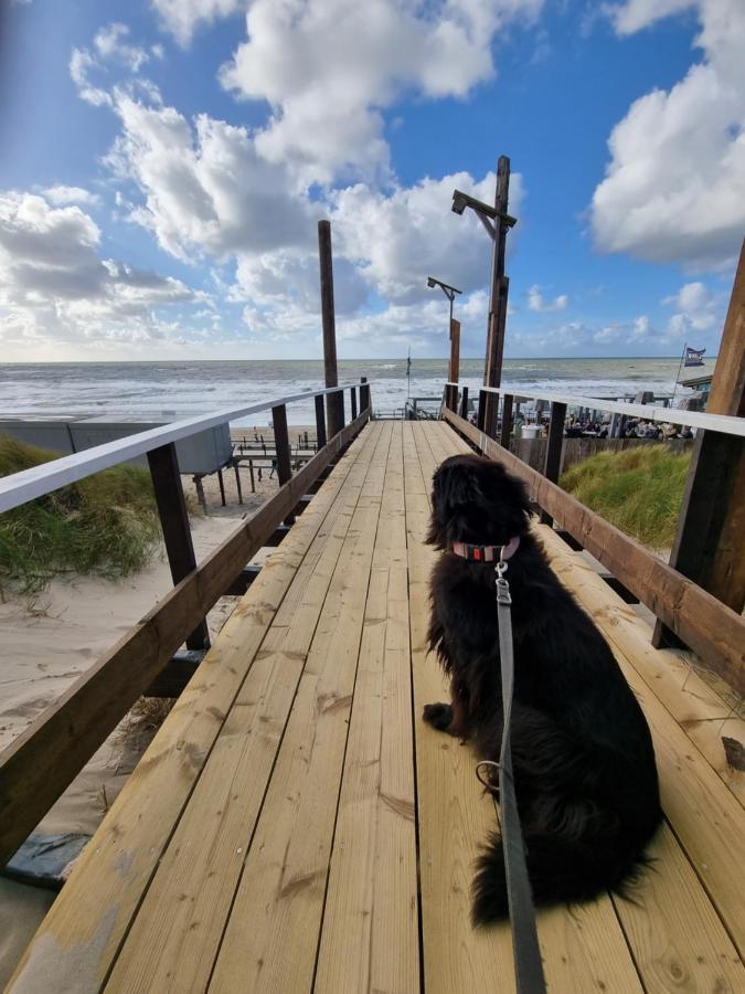 Meerblick Wattenmeer ,50M Vom Meer,Strand 300M Westerland Kültér fotó