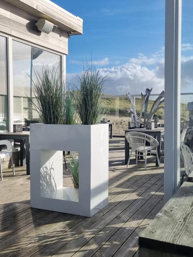 Meerblick Wattenmeer ,50M Vom Meer,Strand 300M Westerland Kültér fotó