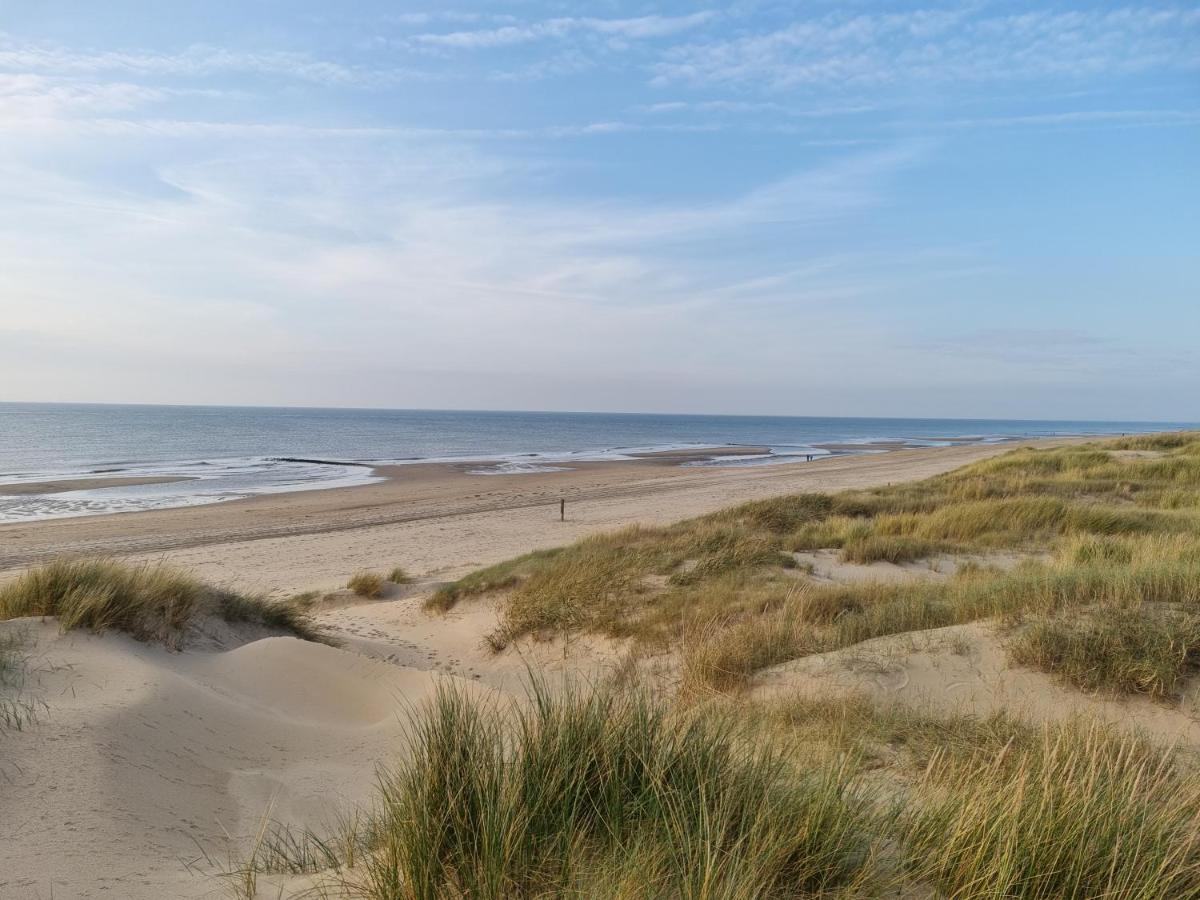 Meerblick Wattenmeer ,50M Vom Meer,Strand 300M Westerland Kültér fotó