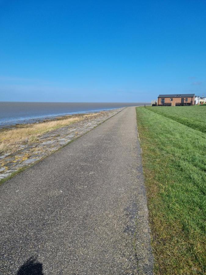Meerblick Wattenmeer ,50M Vom Meer,Strand 300M Westerland Kültér fotó